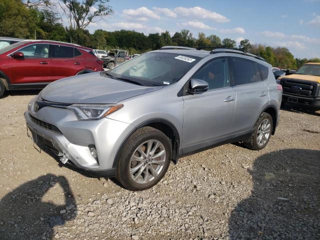 Изображение 1 2017 TOYOTA RAV4 LIMITED 2017 с VIN 2T3DFREV2HW644518