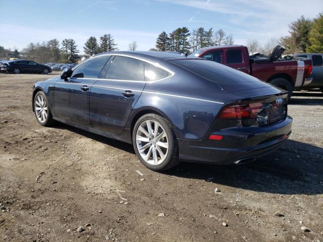 Obraz 2 z 2016 AUDI A7 PREMIUM PLUS 2016 z VIN WAUWGAFC1GN116637