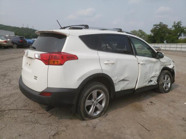 Изображение 3 2014 TOYOTA RAV4 XLE 2014 с VIN JTMRFREV3EJ012319