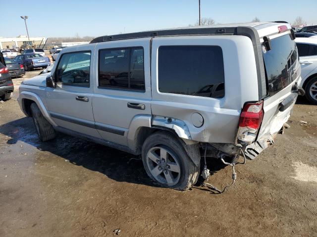 Image 2 of 2006 JEEP COMMANDER  2006 with VIN 1J8HG48K96C239087