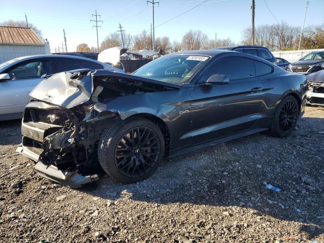 Image 1 of 2016 FORD MUSTANG GT 2016 with VIN 1FA6P8CF8G5326023