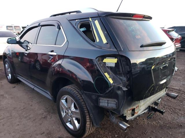 Изображение 2 2014 CHEVROLET EQUINOX LTZ 2014 с VIN 2GNFLDE3XE6242618