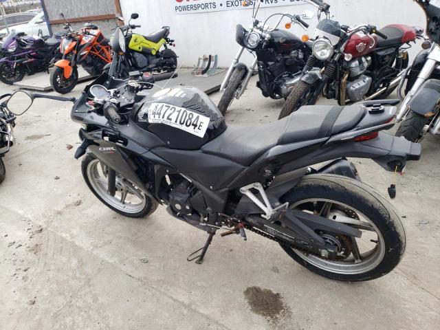 Изображение 2 2012 HONDA CBX250 RA 2012 с VIN MLHMC4111C5201014