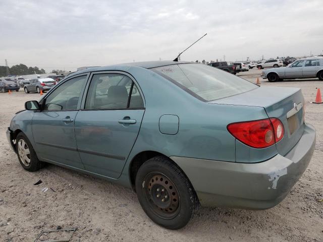 Изображение 2 2006 TOYOTA COROLLA CE 2006 с VIN 1NXBR32E66Z761475