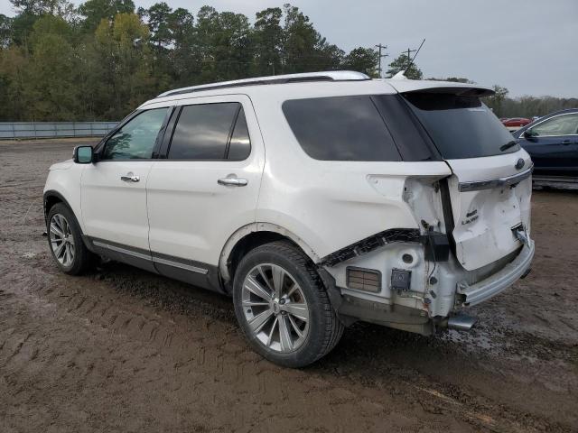 Obraz 2 z 2018 FORD EXPLORER LIMITED 2018 z VIN 1FM5K7FH7JGC31178