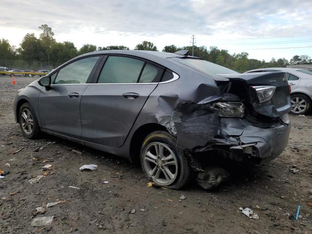 Изображение 2 2018 CHEVROLET CRUZE LT 2018 с VIN 1G1BE5SM6J7194798