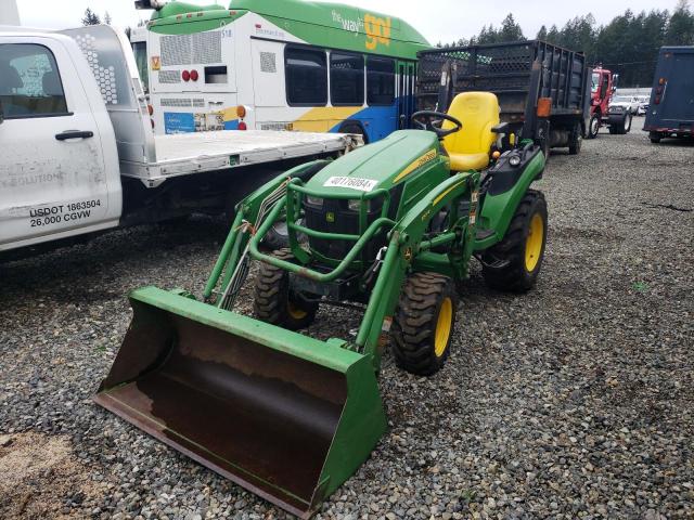 Image 2 of 2018 JOHN DEERE 2025R 2018 with VIN 1LV2025RCJJ105004