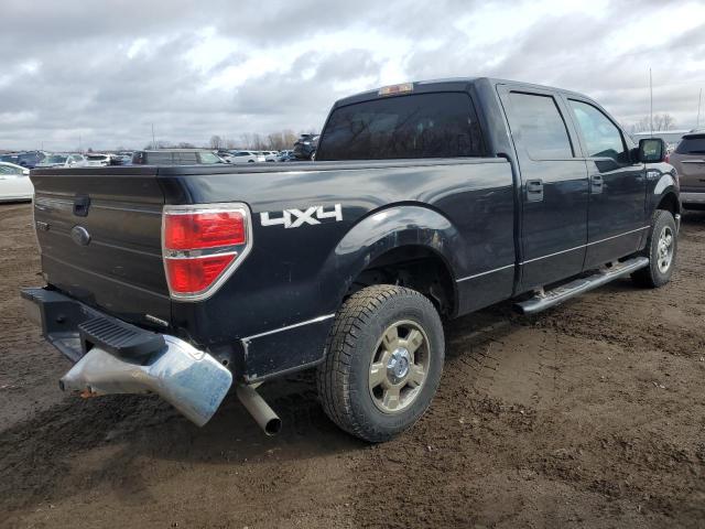 Изображение 3 2013 FORD F150 SUPERCREW 2013 с VIN 1FTFW1EF4DFB70537