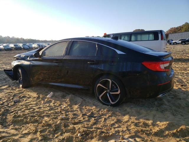 Image 2 of 2022 HONDA ACCORD SPORT SE 2022 with VIN 1HGCV1F40NA050611