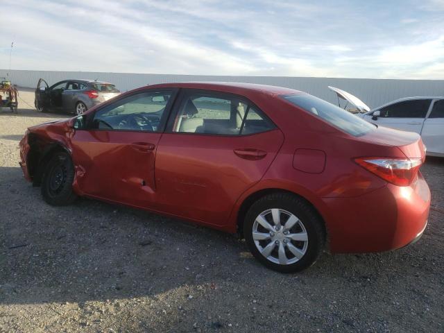 Изображение 2 2016 TOYOTA COROLLA L 2016 с VIN 5YFBURHE0GP442486