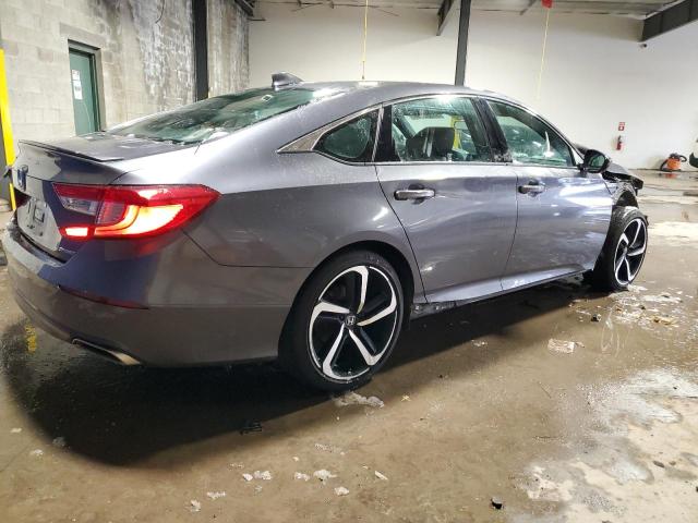 Image 3 of 2018 HONDA ACCORD SPORT 2018 with VIN 1HGCV1F36JA148964