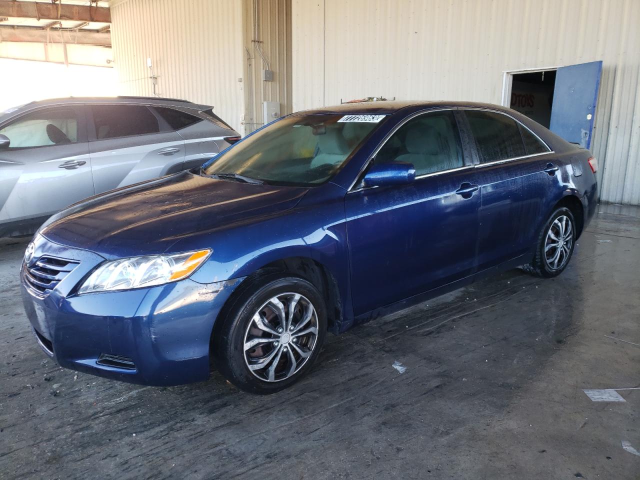Изображение 1 2009 TOYOTA CAMRY BASE 2009 с VIN 4T1BE46K39U271128