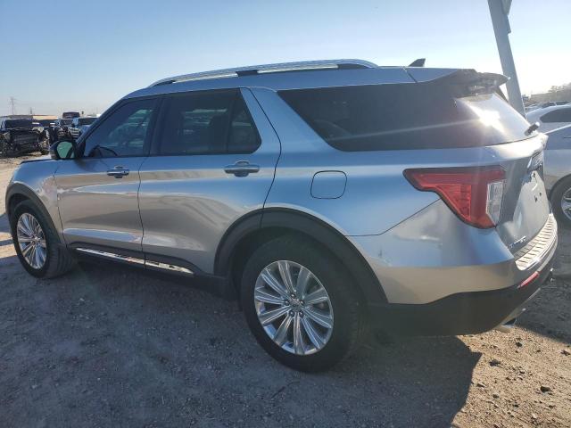 Изображение 2 2021 FORD EXPLORER LIMITED 2021 с VIN 1FMSK7FH3MGA23824