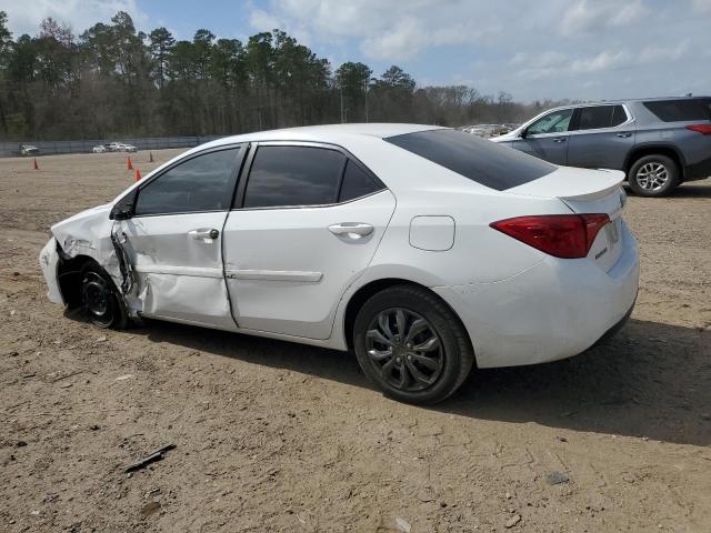Изображение 2 2017 TOYOTA COROLLA L 2017 с VIN 5YFBURHE0HP731563