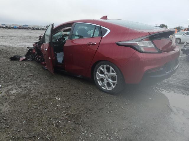Изображение 2 2019 CHEVROLET VOLT PREMIER 2019 с VIN 1G1RB6S50KU113528