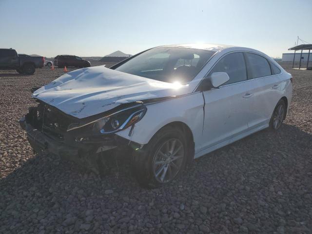 Изображение 1 2018 HYUNDAI SONATA SE 2018 с VIN 5NPE24AFXJH675403