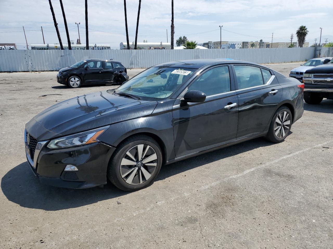 Изображение 1 2022 NISSAN ALTIMA SV 2022 с VIN 1N4BL4DV1NN367230