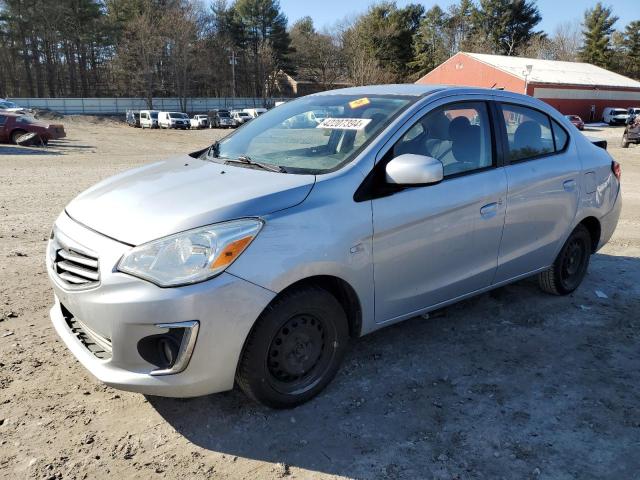 2018 MITSUBISHI MIRAGE G4 ES 2018 image
