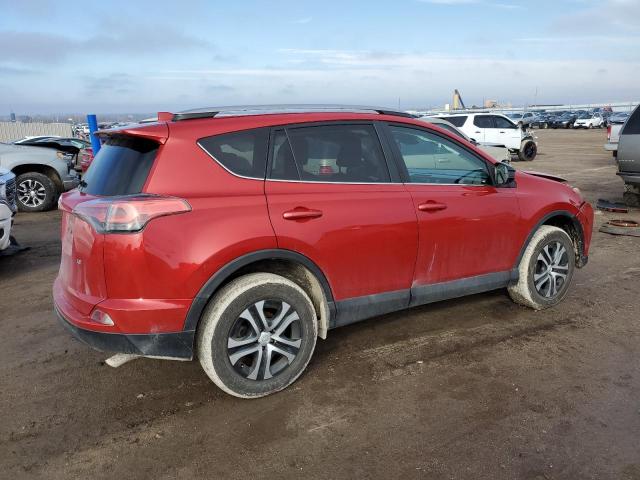 Image 3 of 2017 TOYOTA RAV4 LE 2017 with VIN 2T3ZFREV1HW344264