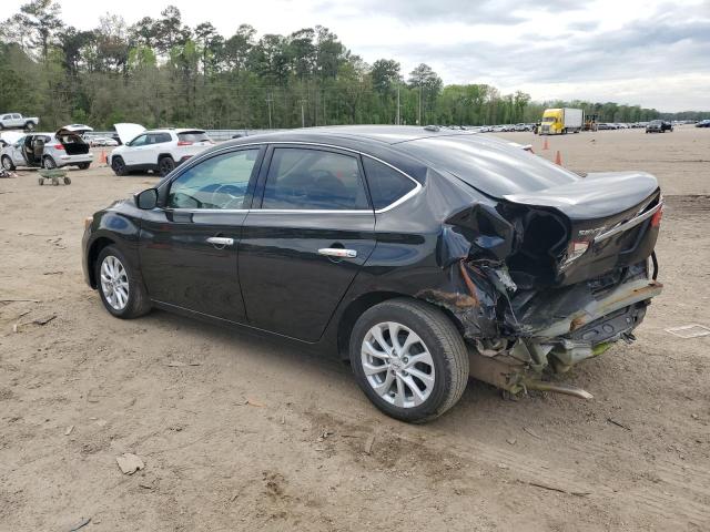 Image 2 of 2019 NISSAN SENTRA S 2019 with VIN 3N1AB7AP4KY409701