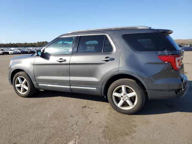 Изображение 2 2016 FORD EXPLORER XLT 2016 с VIN 1FM5K8D86GGB57401
