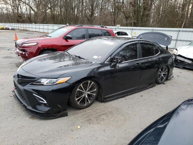 Image 1 of 2019 TOYOTA CAMRY L 2019 with VIN 4T1B11HK4KU174159