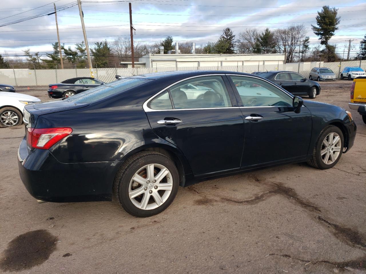 Obraz 3 z 2008 LEXUS ES 350 2008 z VIN JTHBJ46GX82160774