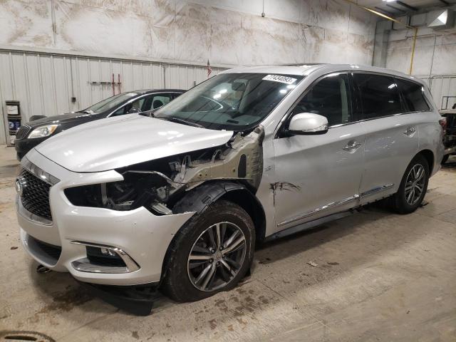 Image 1 of 2018 INFINITI QX60  2018 with VIN 5N1DL0MM2JC510609