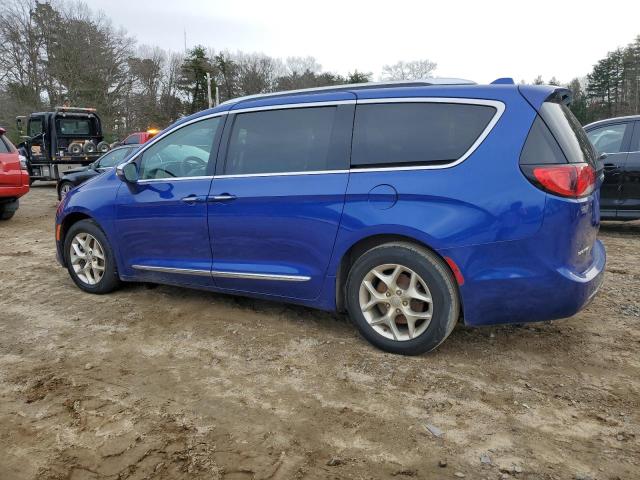 Image 2 of 2020 CHRYSLER PACIFICA LIMITED 2020 with VIN 2C4RC1GG0LR115375