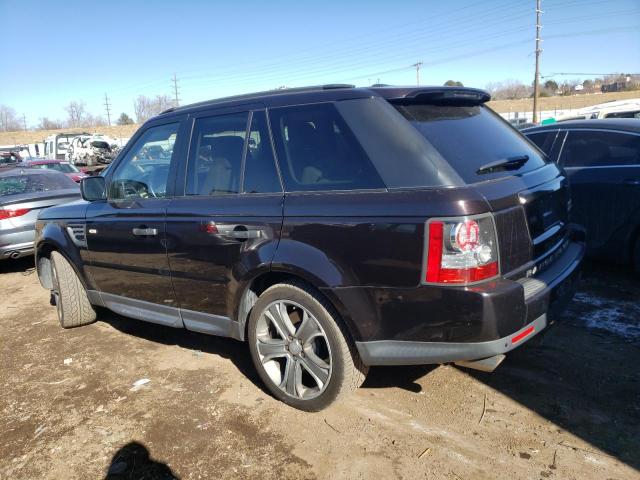 Obraz 2 z 2011 LAND ROVER RANGE ROVE 2011 z VIN SAL5H2E47BA266615