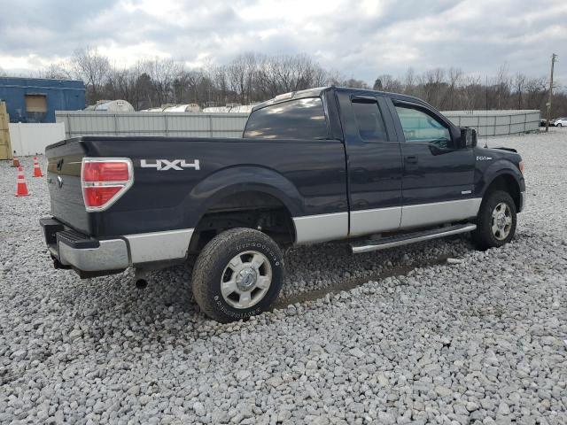 Image 3 of 2012 FORD F150 SUPER CAB 2012 with VIN 1FTFX1ETXCFD04890