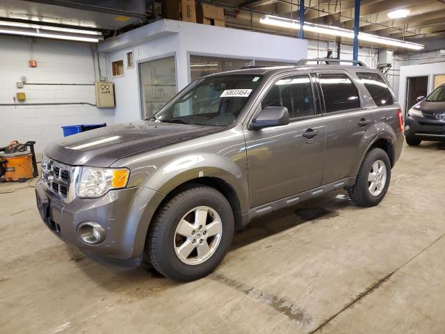 Image 1 of 2010 FORD ESCAPE XLT 2010 with VIN 1FMCU9D75AKA94987