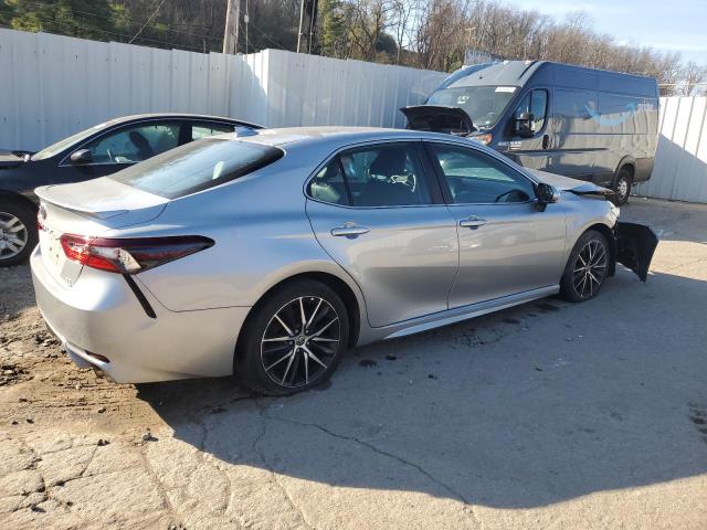 Изображение 3 2021 TOYOTA CAMRY SE 2021 с VIN 4T1S11BK8MU041965