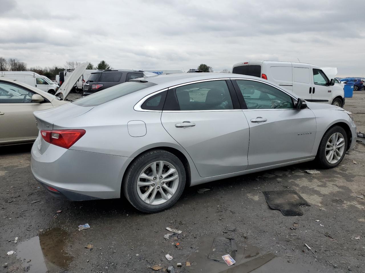 Obraz 3 z 2017 CHEVROLET MALIBU LT 2017 z VIN 1G1ZE5ST9HF173997