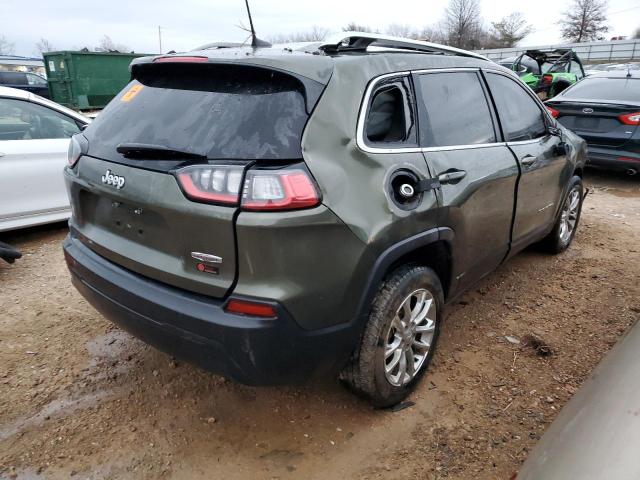 Image 3 of 2019 JEEP CHEROKEE LATITUDE 2019 with VIN 1C4PJLCB6KD164858