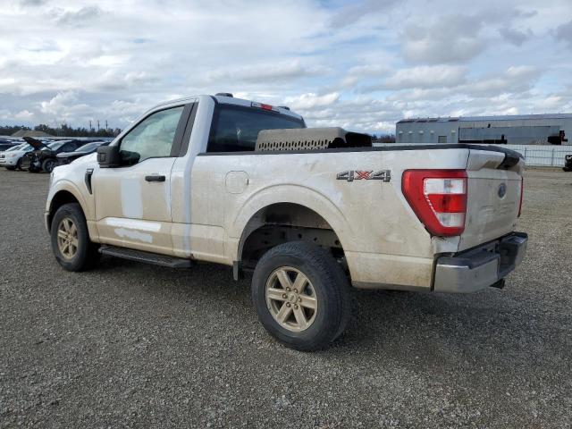 Изображение 2 2023 FORD F150  2023 с VIN 1FTMF1EP6PKD98342