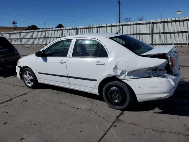 Image 2 of 2005 TOYOTA COROLLA CE 2005 with VIN 1NXBR32EX5Z547510