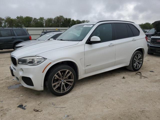 2015 BMW X5 XDRIVE35I 2015 image