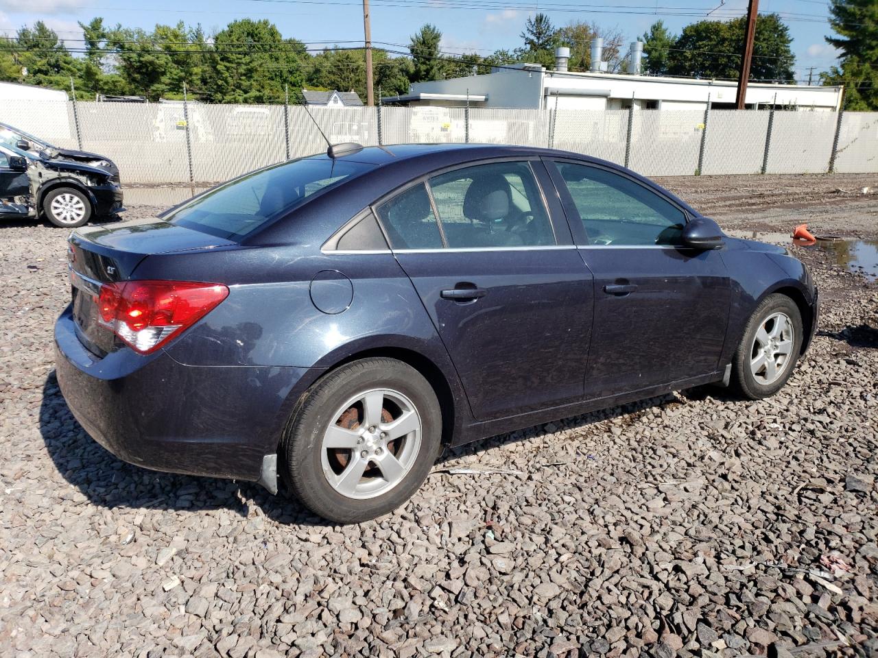 Image 3 of 2015 CHEVROLET CRUZE LT 2015 with VIN 1G1PC5SB8F7154899