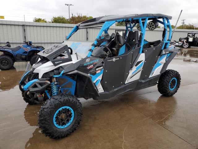 Image 2 of 2017 CAN-AM MAVERICK MAX 1000R X MR 2017 with VIN 3JBPSAP25HJ000157