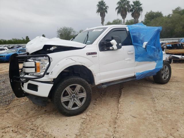 Изображение 1 2018 FORD F150 SUPERCREW 2018 с VIN 1FTEW1E56JKF55961