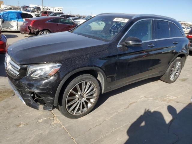 Изображение 1 2018 MERCEDES-BENZ GLC 300 2018 с VIN WDC0G4JB6JV065730