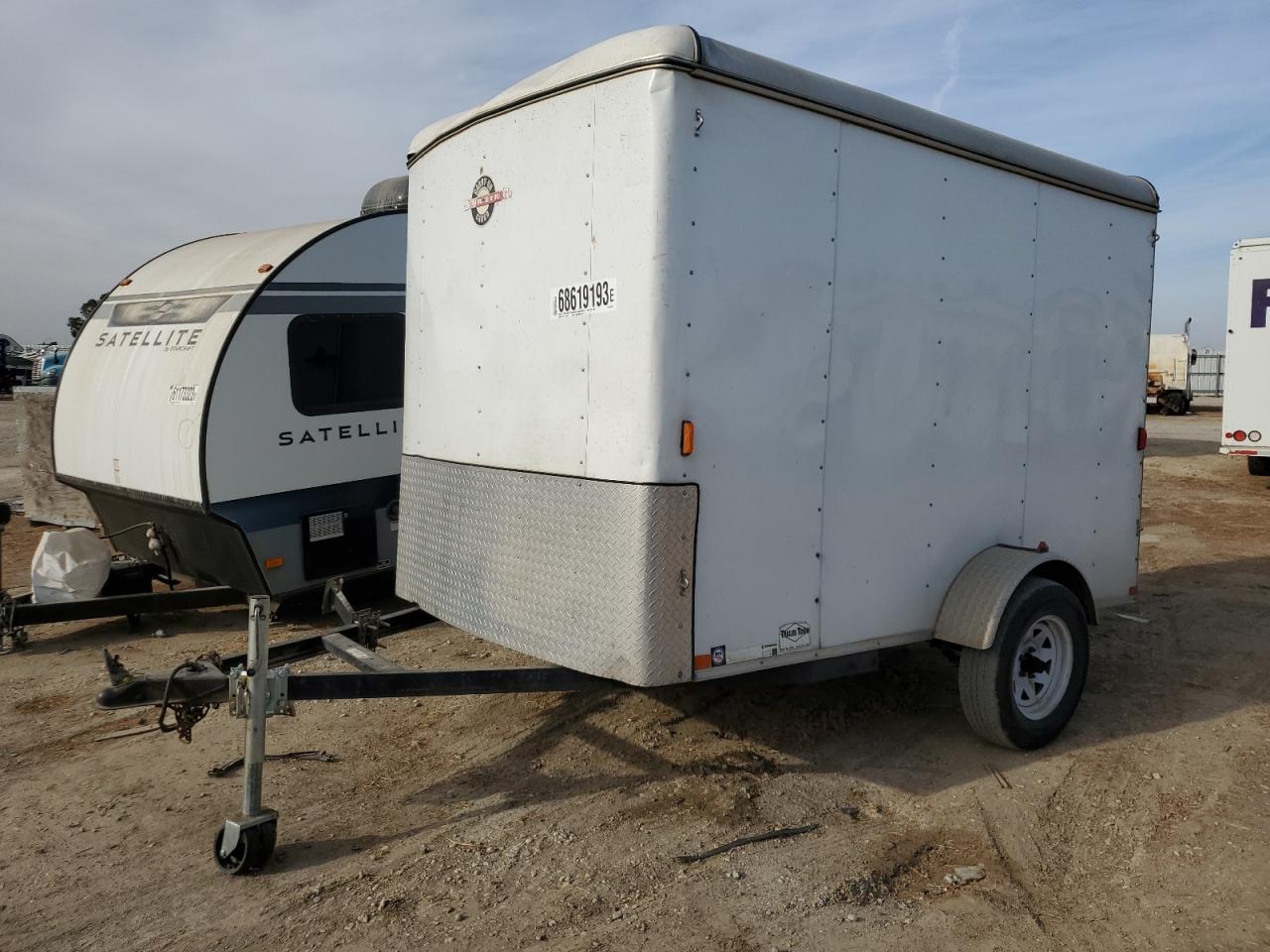 Image 2 of 2010 OTHER TRAILER 2010 with VIN 4YMCL1016AN016336