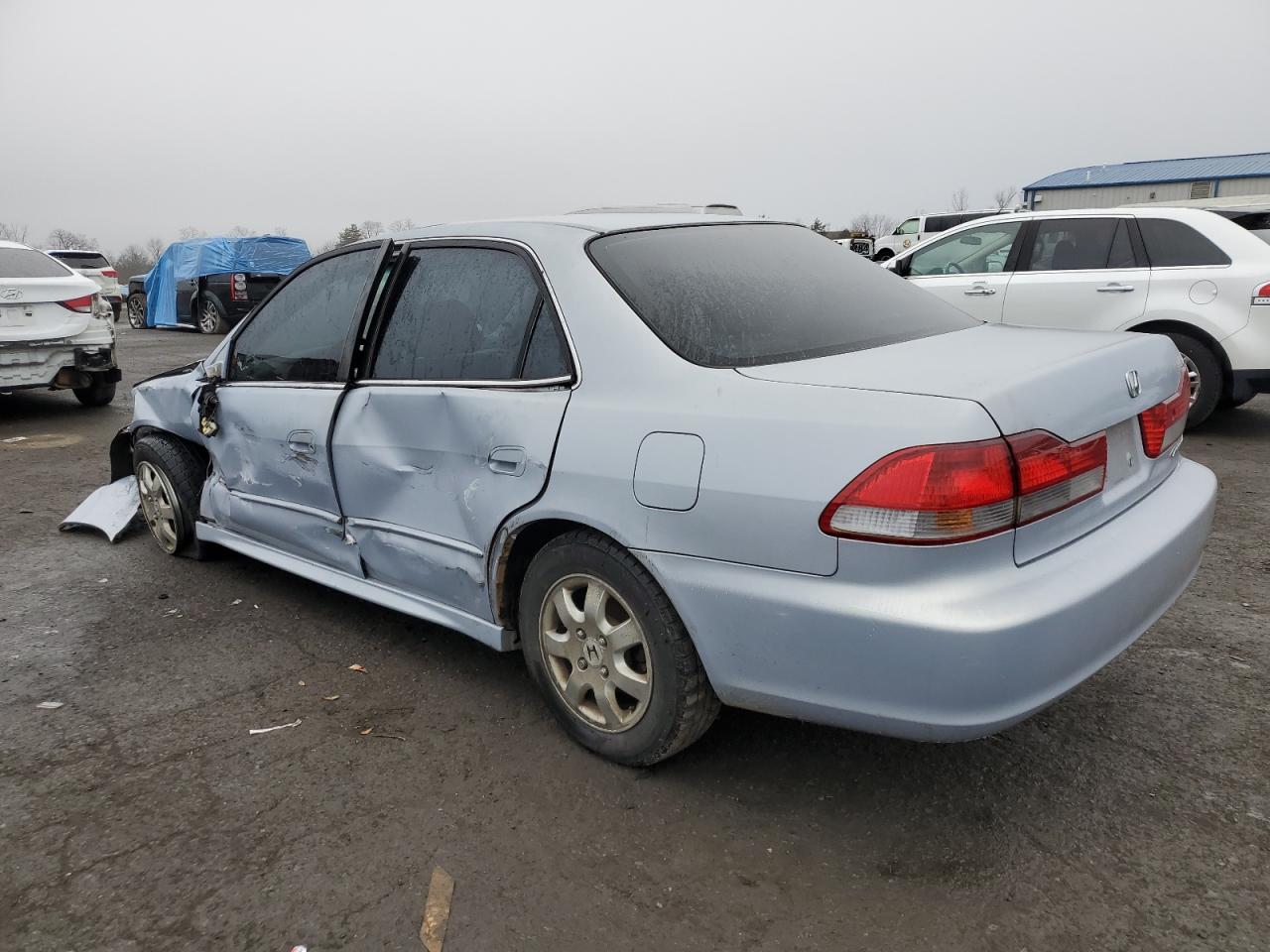 Изображение 2 2002 HONDA ACCORD EX 2002 с VIN 1HGCG66872A042981