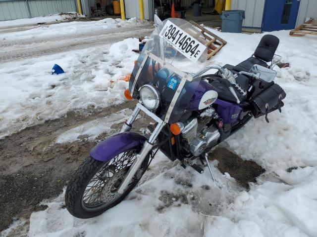Image 2 of 1995 HONDA VT600 CD 1995 with VIN JH2PC2132SM203632