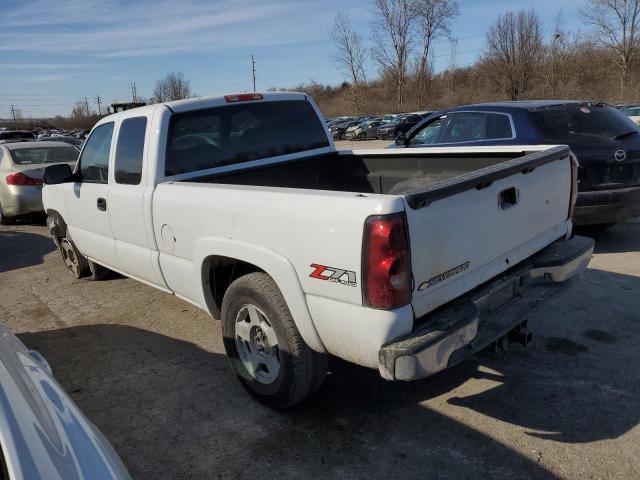 Obraz 2 z 2004 CHEVROLET SILVERADO K1500 2004 z VIN 1GCEK19T04E208780