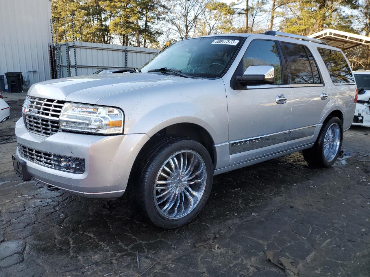 2014 LINCOLN NAVIGATOR  2014 image