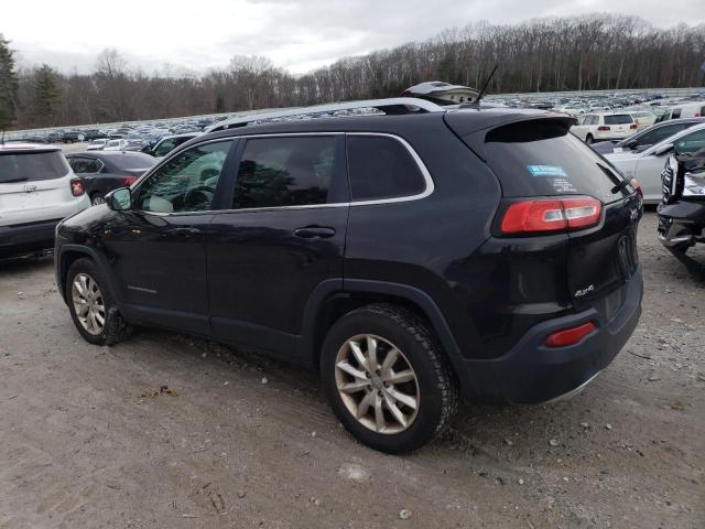 Изображение 2 2015 JEEP CHEROKEE LIMITED 2015 с VIN 1C4PJMDS7FW692813