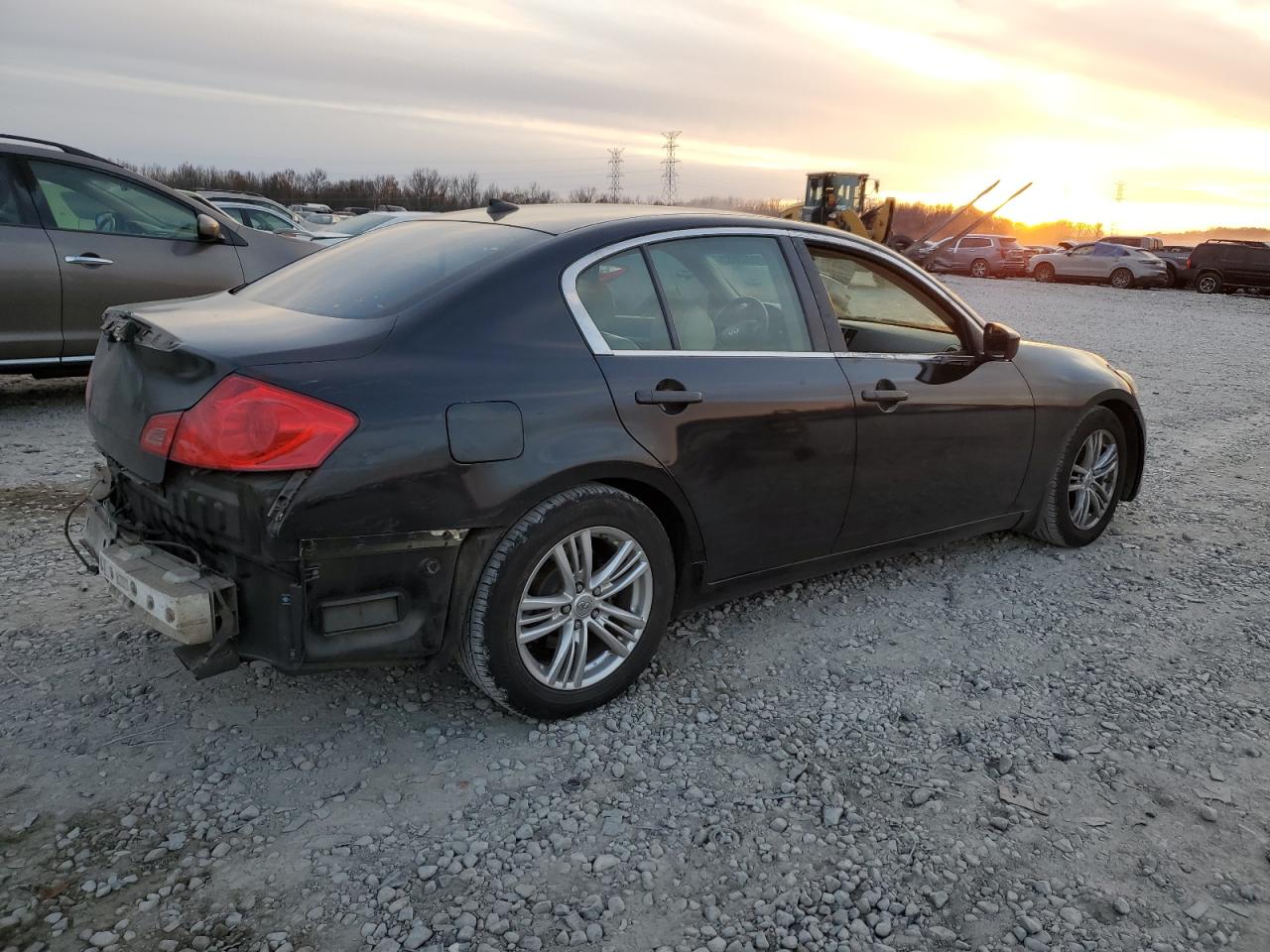 Obraz 3 z 2011 INFINITI G37 BASE 2011 z VIN JN1CV6AP3BM303902