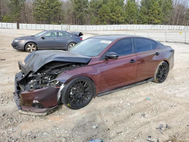 Obraz 1 z 2022 NISSAN ALTIMA SR 2022 z VIN 1N4BL4CV2NN315994